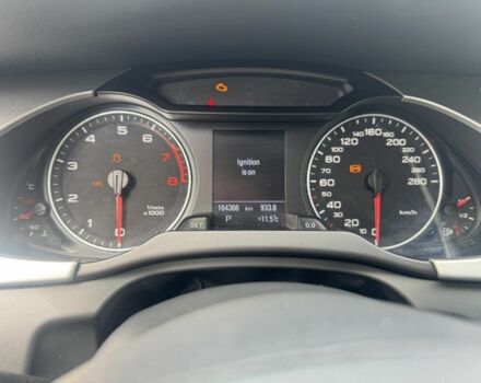 Чорний Ауді А4, об'ємом двигуна 0 л та пробігом 150 тис. км за 9600 $, фото 6 на Automoto.ua
