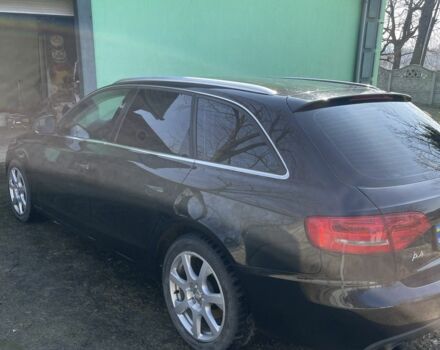 Черный Ауди А4, объемом двигателя 1.8 л и пробегом 315 тыс. км за 7500 $, фото 12 на Automoto.ua