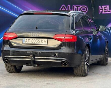 Черный Ауди А4, объемом двигателя 2.7 л и пробегом 245 тыс. км за 8999 $, фото 7 на Automoto.ua