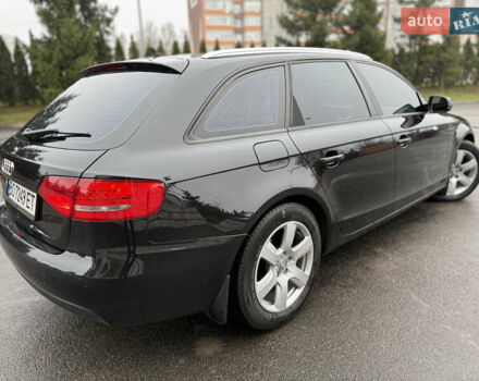 Черный Ауди А4, объемом двигателя 1.97 л и пробегом 347 тыс. км за 9500 $, фото 25 на Automoto.ua