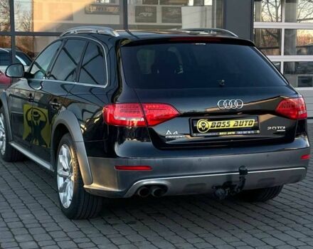 Чорний Ауді А4, об'ємом двигуна 2 л та пробігом 280 тис. км за 11800 $, фото 4 на Automoto.ua