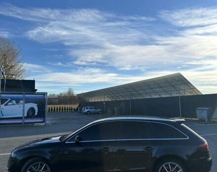 Чорний Ауді А4, об'ємом двигуна 1.98 л та пробігом 299 тис. км за 11000 $, фото 5 на Automoto.ua