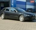 Черный Ауди А4, объемом двигателя 1.8 л и пробегом 205 тыс. км за 8999 $, фото 1 на Automoto.ua