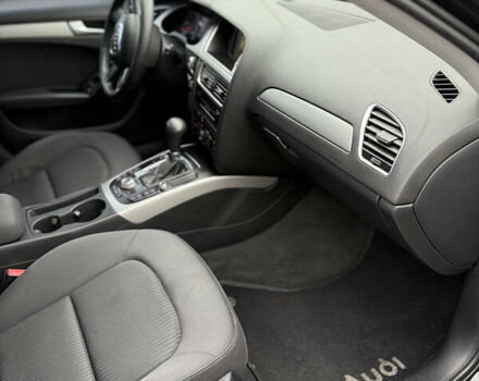 Черный Ауди А4, объемом двигателя 1.97 л и пробегом 347 тыс. км за 9500 $, фото 68 на Automoto.ua