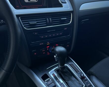 Чорний Ауді А4, об'ємом двигуна 1.8 л та пробігом 230 тис. км за 8800 $, фото 18 на Automoto.ua