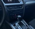 Чорний Ауді А4, об'ємом двигуна 1.8 л та пробігом 230 тис. км за 8800 $, фото 18 на Automoto.ua