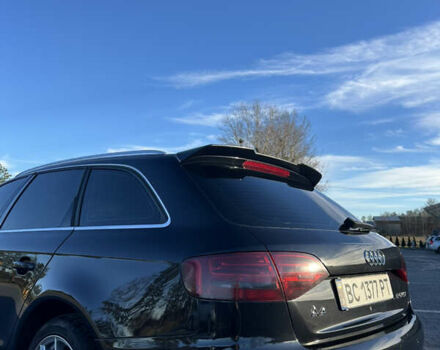 Чорний Ауді А4, об'ємом двигуна 1.98 л та пробігом 299 тис. км за 11000 $, фото 7 на Automoto.ua