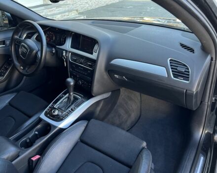 Чорний Ауді А4, об'ємом двигуна 1.8 л та пробігом 230 тис. км за 8800 $, фото 23 на Automoto.ua