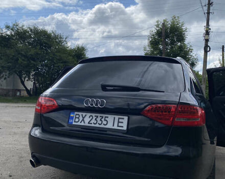 Черный Ауди А4, объемом двигателя 1.98 л и пробегом 209 тыс. км за 8599 $, фото 33 на Automoto.ua