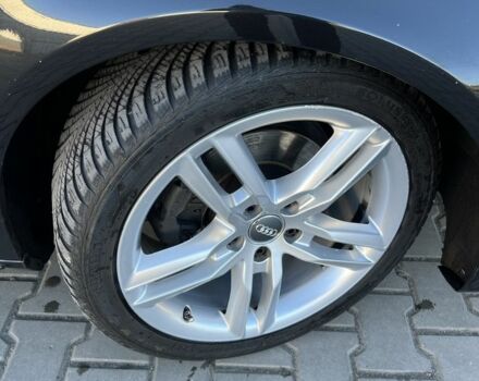 Чорний Ауді А4, об'ємом двигуна 1.8 л та пробігом 230 тис. км за 8800 $, фото 4 на Automoto.ua