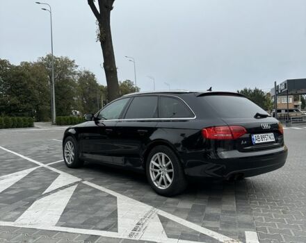 Чорний Ауді А4, об'ємом двигуна 1.8 л та пробігом 271 тис. км за 8749 $, фото 2 на Automoto.ua