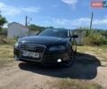 Черный Ауди А4, объемом двигателя 1.8 л и пробегом 229 тыс. км за 9500 $, фото 1 на Automoto.ua