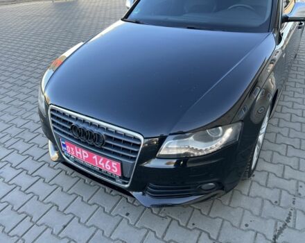 Чорний Ауді А4, об'ємом двигуна 1.8 л та пробігом 230 тис. км за 8800 $, фото 6 на Automoto.ua