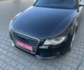 Чорний Ауді А4, об'ємом двигуна 1.8 л та пробігом 230 тис. км за 8800 $, фото 6 на Automoto.ua