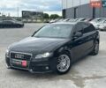 Черный Ауди А4, объемом двигателя 2 л и пробегом 330 тыс. км за 7840 $, фото 1 на Automoto.ua