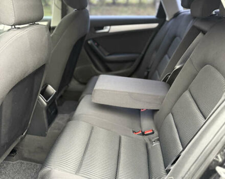 Черный Ауди А4, объемом двигателя 1.97 л и пробегом 347 тыс. км за 9500 $, фото 70 на Automoto.ua