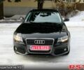 Черный Ауди А4, объемом двигателя 1.8 л и пробегом 21500 тыс. км за 8800 $, фото 1 на Automoto.ua