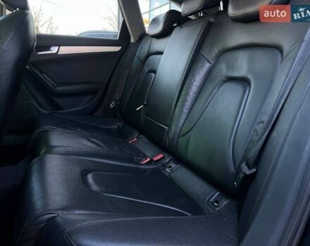 Чорний Ауді А4, об'ємом двигуна 1.97 л та пробігом 280 тис. км за 11800 $, фото 11 на Automoto.ua