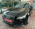 Чорний Ауді А4, об'ємом двигуна 2 л та пробігом 177 тис. км за 9900 $, фото 1 на Automoto.ua