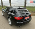 Чорний Ауді А4, об'ємом двигуна 2 л та пробігом 190 тис. км за 10700 $, фото 11 на Automoto.ua