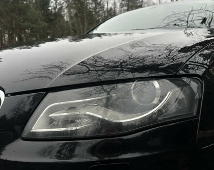 Чорний Ауді А4, об'ємом двигуна 1.8 л та пробігом 230 тис. км за 8850 $, фото 7 на Automoto.ua
