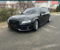 Чорний Ауді А4, об'ємом двигуна 1.8 л та пробігом 196 тис. км за 11000 $, фото 1 на Automoto.ua