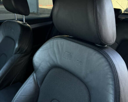 Черный Ауди А4, объемом двигателя 1.8 л и пробегом 230 тыс. км за 9300 $, фото 15 на Automoto.ua