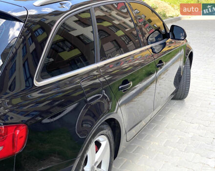 Чорний Ауді А4, об'ємом двигуна 1.98 л та пробігом 172 тис. км за 10999 $, фото 2 на Automoto.ua