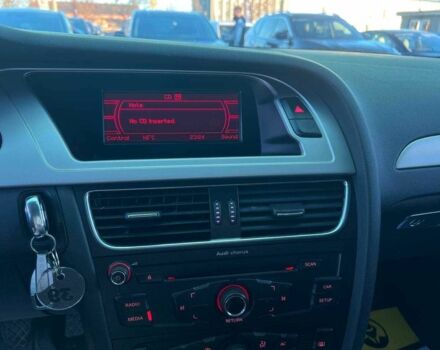 Чорний Ауді А4, об'ємом двигуна 2 л та пробігом 280 тис. км за 11800 $, фото 14 на Automoto.ua