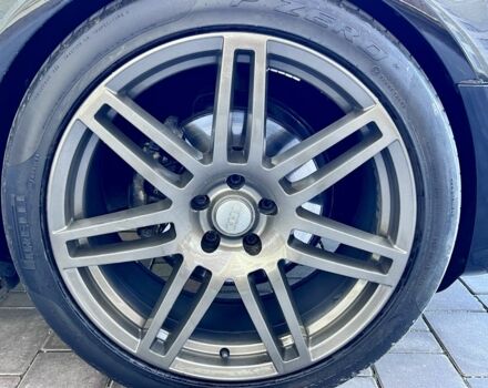 Черный Ауди А4, объемом двигателя 2 л и пробегом 242 тыс. км за 9750 $, фото 11 на Automoto.ua