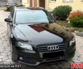Чорний Ауді А4, об'ємом двигуна 2 л та пробігом 209 тис. км за 10000 $, фото 1 на Automoto.ua