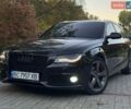 Чорний Ауді А4, об'ємом двигуна 2 л та пробігом 310 тис. км за 8699 $, фото 1 на Automoto.ua