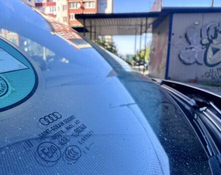 Черный Ауди А4, объемом двигателя 2 л и пробегом 242 тыс. км за 9750 $, фото 9 на Automoto.ua