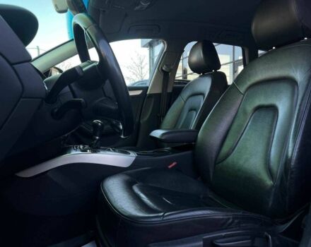 Чорний Ауді А4, об'ємом двигуна 2 л та пробігом 280 тис. км за 11800 $, фото 19 на Automoto.ua