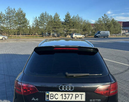 Чорний Ауді А4, об'ємом двигуна 1.98 л та пробігом 299 тис. км за 11000 $, фото 9 на Automoto.ua