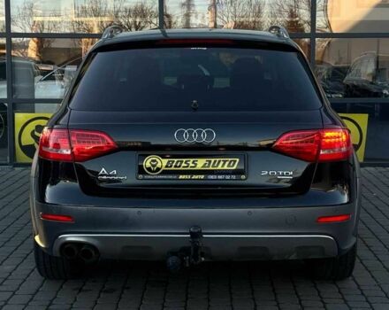 Чорний Ауді А4, об'ємом двигуна 2 л та пробігом 280 тис. км за 11800 $, фото 5 на Automoto.ua