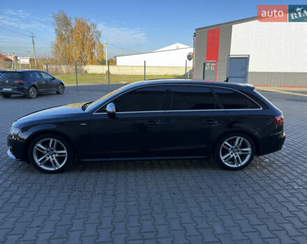 Черный Ауди А4, объемом двигателя 1.8 л и пробегом 230 тыс. км за 9300 $, фото 7 на Automoto.ua