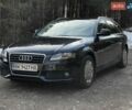 Чорний Ауді А4, об'ємом двигуна 1.97 л та пробігом 280 тис. км за 9500 $, фото 1 на Automoto.ua