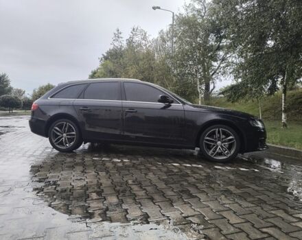 Чорний Ауді А4, об'ємом двигуна 0 л та пробігом 223 тис. км за 9000 $, фото 3 на Automoto.ua