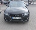 Чорний Ауді А4, об'ємом двигуна 2 л та пробігом 236 тис. км за 8710 $, фото 1 на Automoto.ua