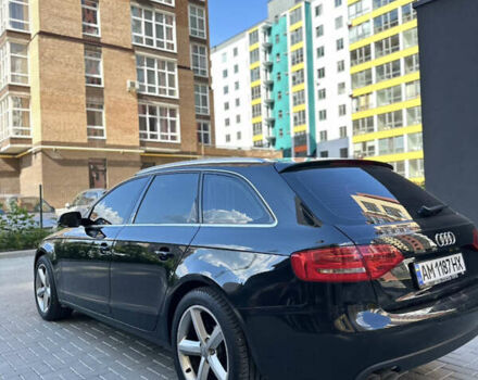 Чорний Ауді А4, об'ємом двигуна 1.97 л та пробігом 347 тис. км за 9200 $, фото 8 на Automoto.ua