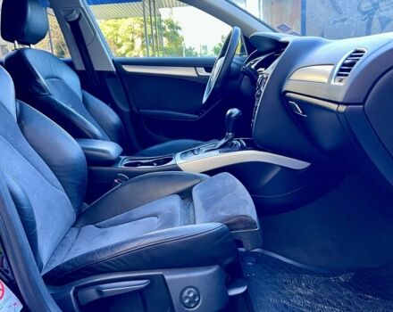 Черный Ауди А4, объемом двигателя 2 л и пробегом 242 тыс. км за 9750 $, фото 22 на Automoto.ua