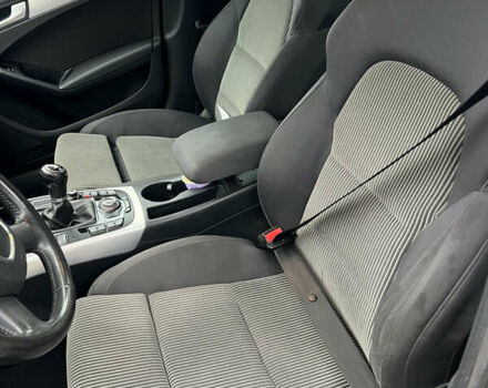 Чорний Ауді А4, об'ємом двигуна 1.8 л та пробігом 225 тис. км за 8450 $, фото 9 на Automoto.ua