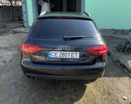 Черный Ауди А4, объемом двигателя 1.8 л и пробегом 315 тыс. км за 7500 $, фото 11 на Automoto.ua