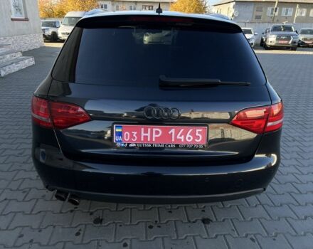 Чорний Ауді А4, об'ємом двигуна 1.8 л та пробігом 230 тис. км за 8800 $, фото 10 на Automoto.ua