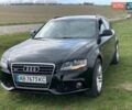 Черный Ауди А4, объемом двигателя 2 л и пробегом 320 тыс. км за 8500 $, фото 1 на Automoto.ua