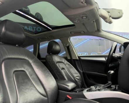 Черный Ауди А4, объемом двигателя 2.7 л и пробегом 245 тыс. км за 8999 $, фото 14 на Automoto.ua