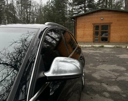 Чорний Ауді А4, об'ємом двигуна 1.8 л та пробігом 230 тис. км за 8850 $, фото 13 на Automoto.ua