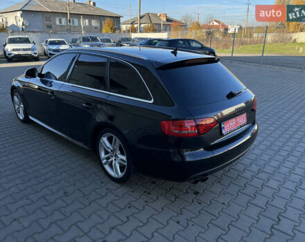 Черный Ауди А4, объемом двигателя 1.8 л и пробегом 230 тыс. км за 9300 $, фото 12 на Automoto.ua