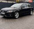 Черный Ауди А4, объемом двигателя 1.97 л и пробегом 184 тыс. км за 8899 $, фото 17 на Automoto.ua